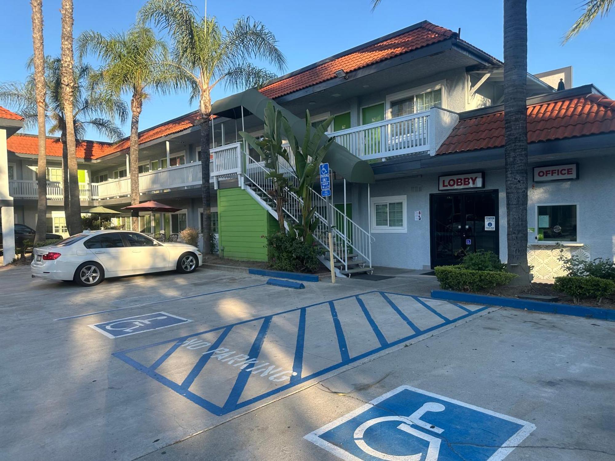 Garden Inn San Gabriel Exterior photo