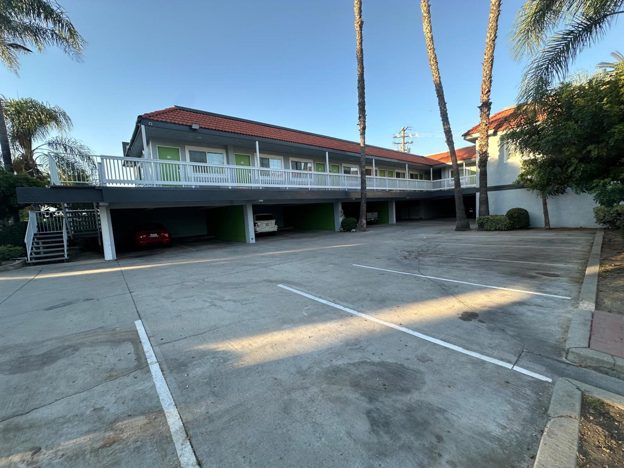 Garden Inn San Gabriel Exterior photo