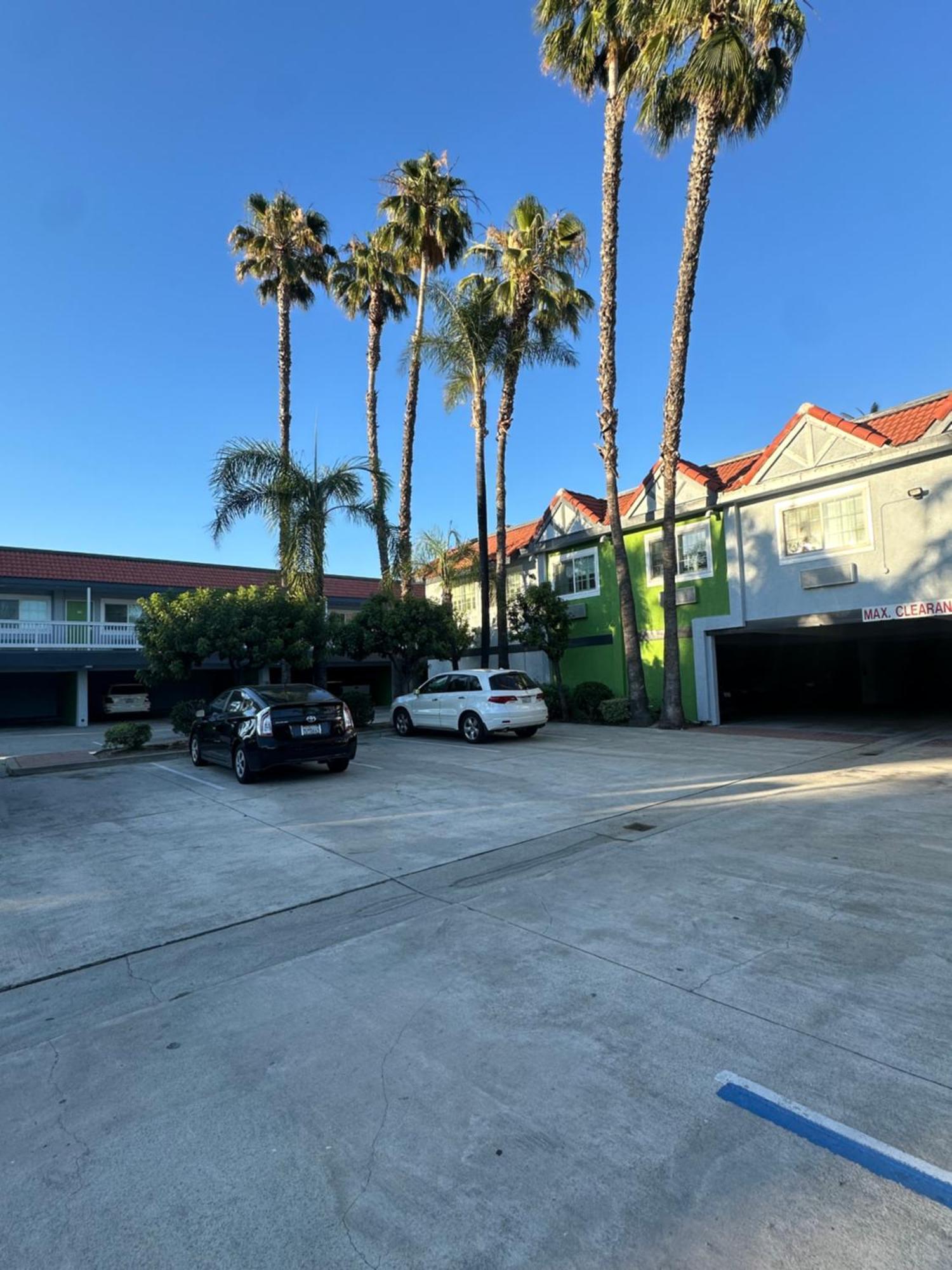 Garden Inn San Gabriel Exterior photo