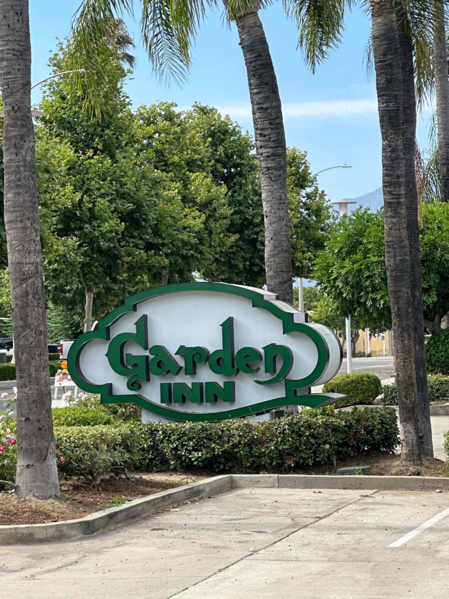 Garden Inn San Gabriel Exterior photo