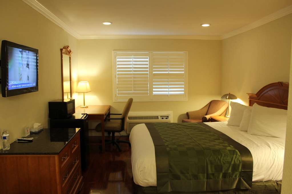 Garden Inn San Gabriel Room photo