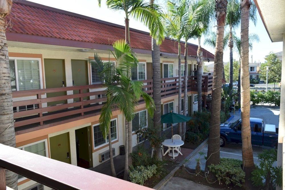 Garden Inn San Gabriel Exterior photo