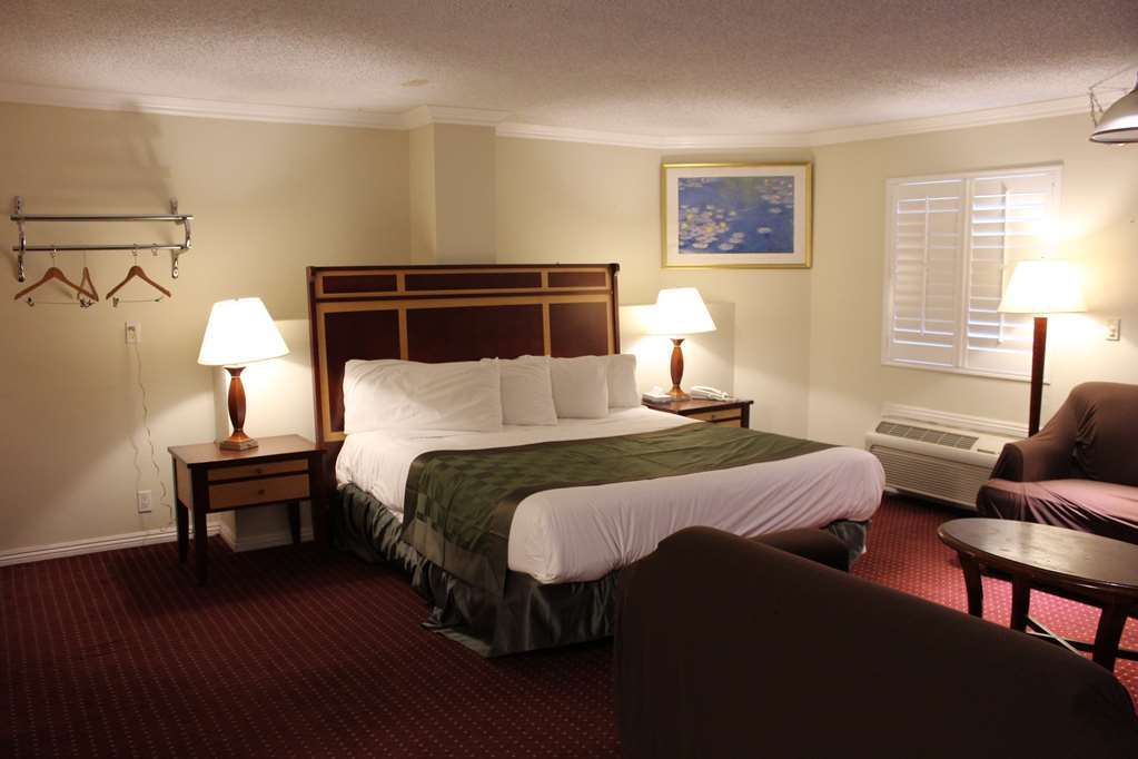 Garden Inn San Gabriel Room photo