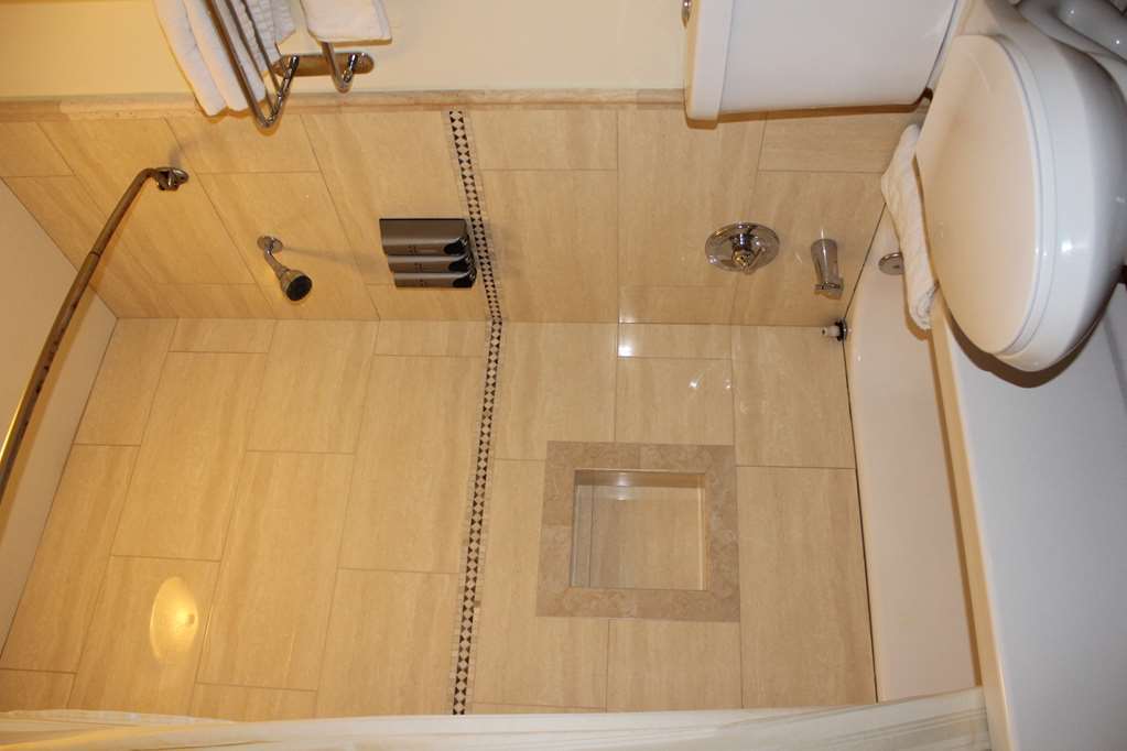 Garden Inn San Gabriel Room photo