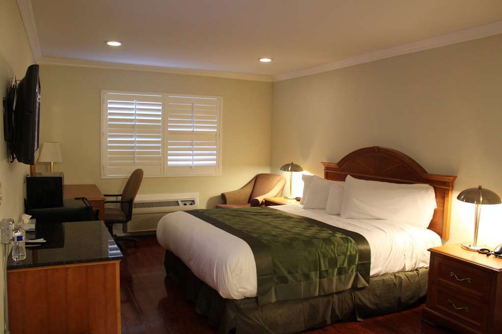 Garden Inn San Gabriel Room photo