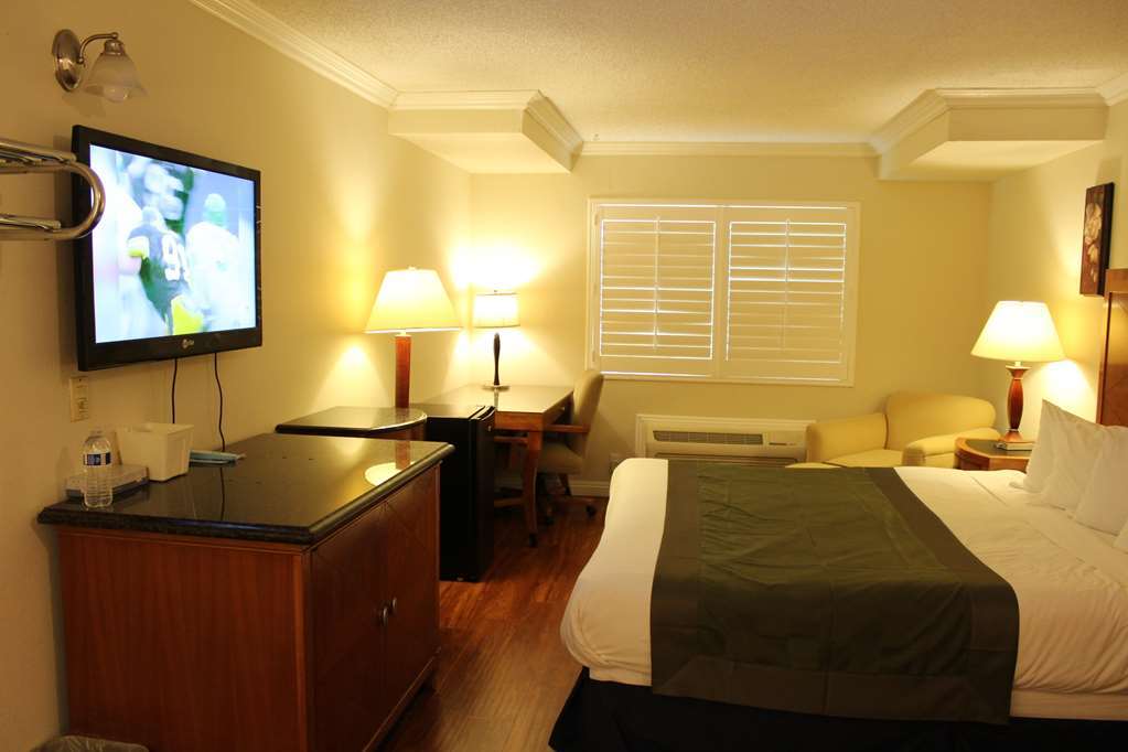 Garden Inn San Gabriel Room photo