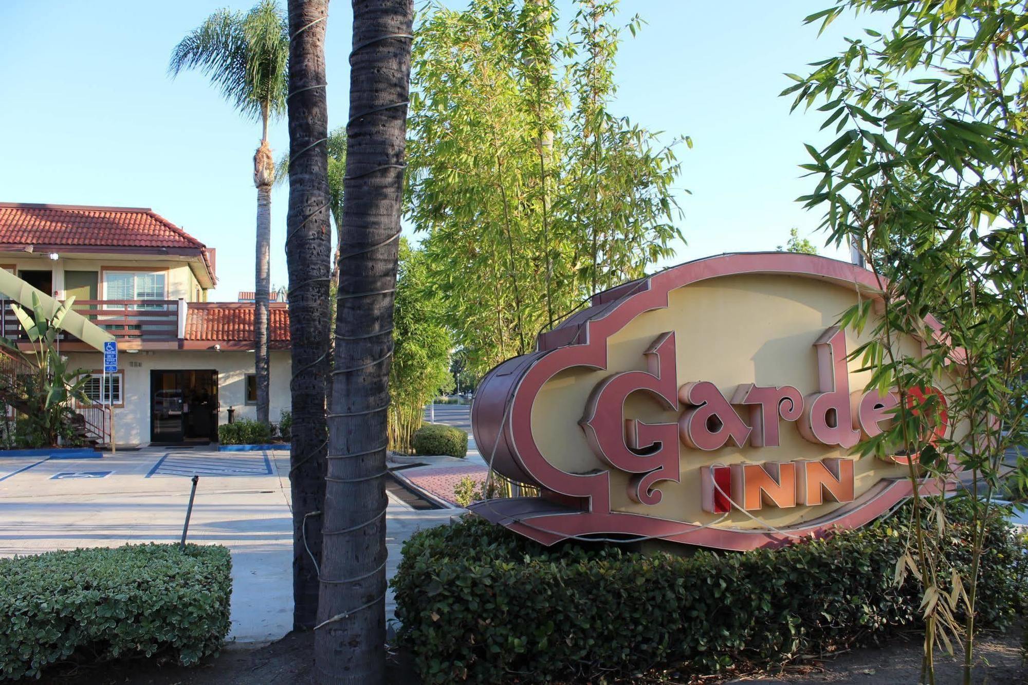 Garden Inn San Gabriel Exterior photo