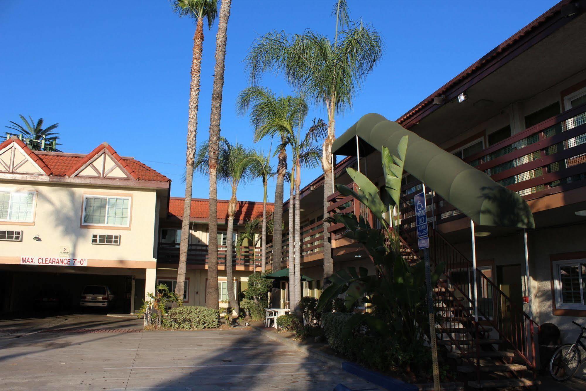 Garden Inn San Gabriel Exterior photo