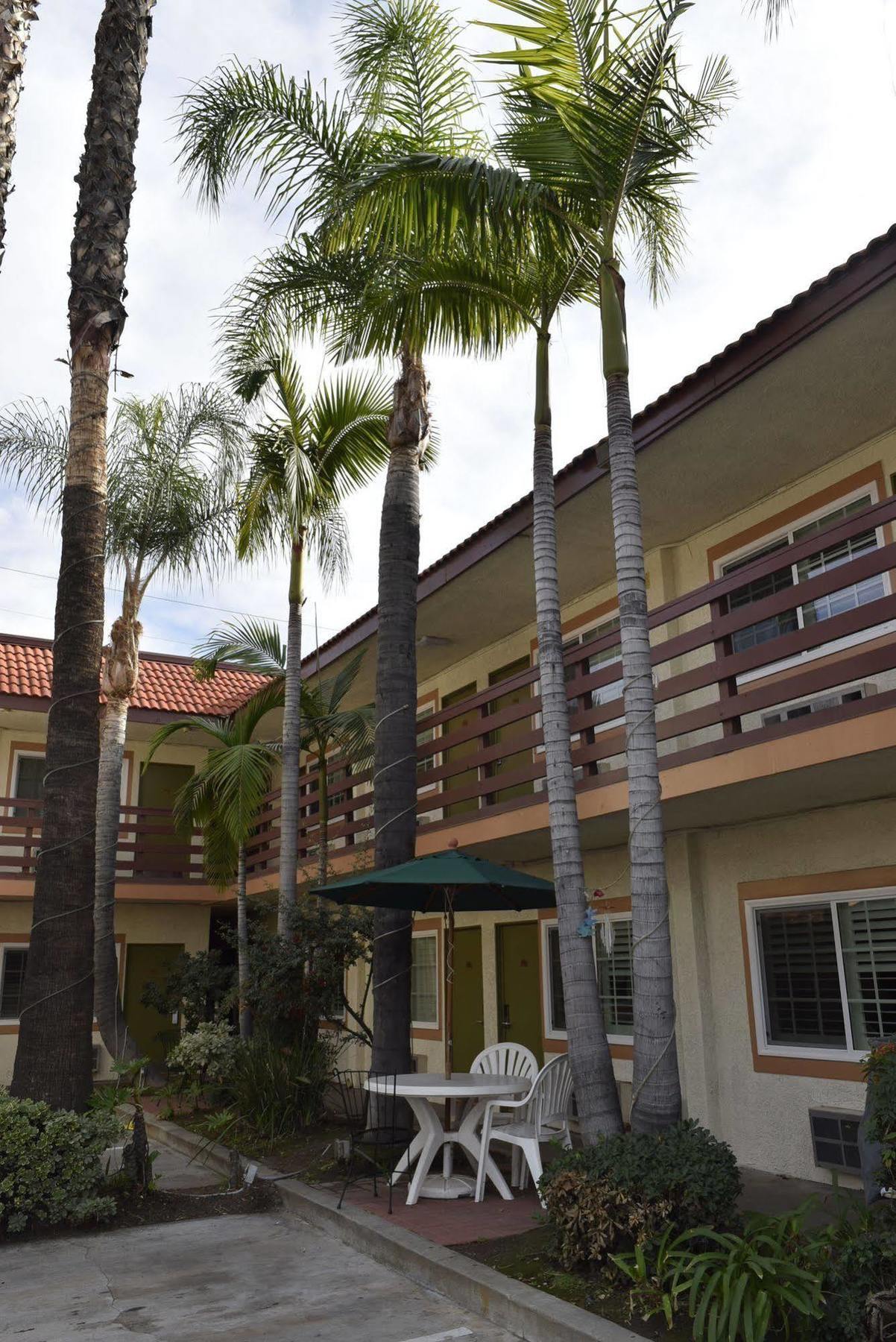 Garden Inn San Gabriel Exterior photo