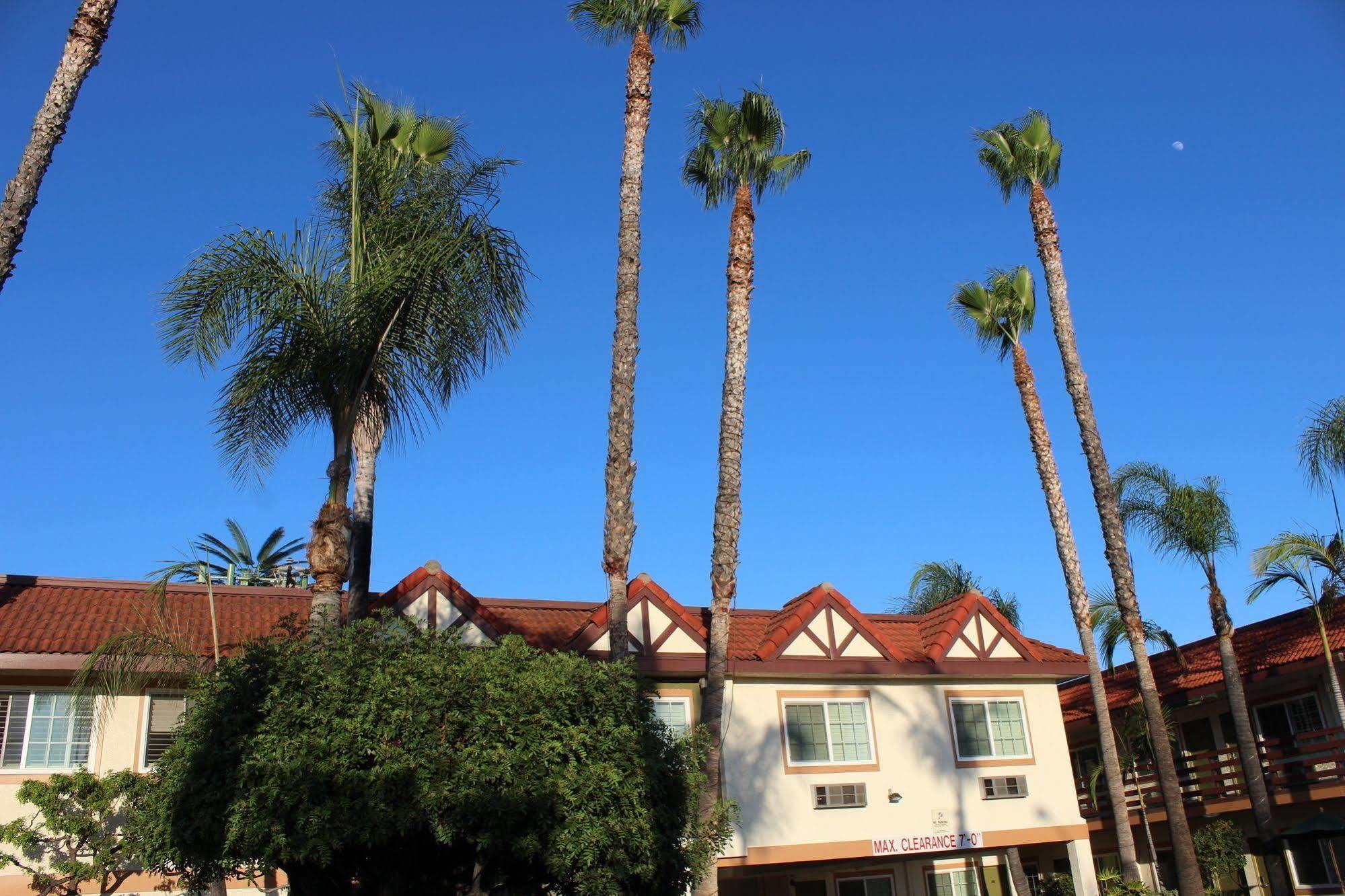 Garden Inn San Gabriel Exterior photo