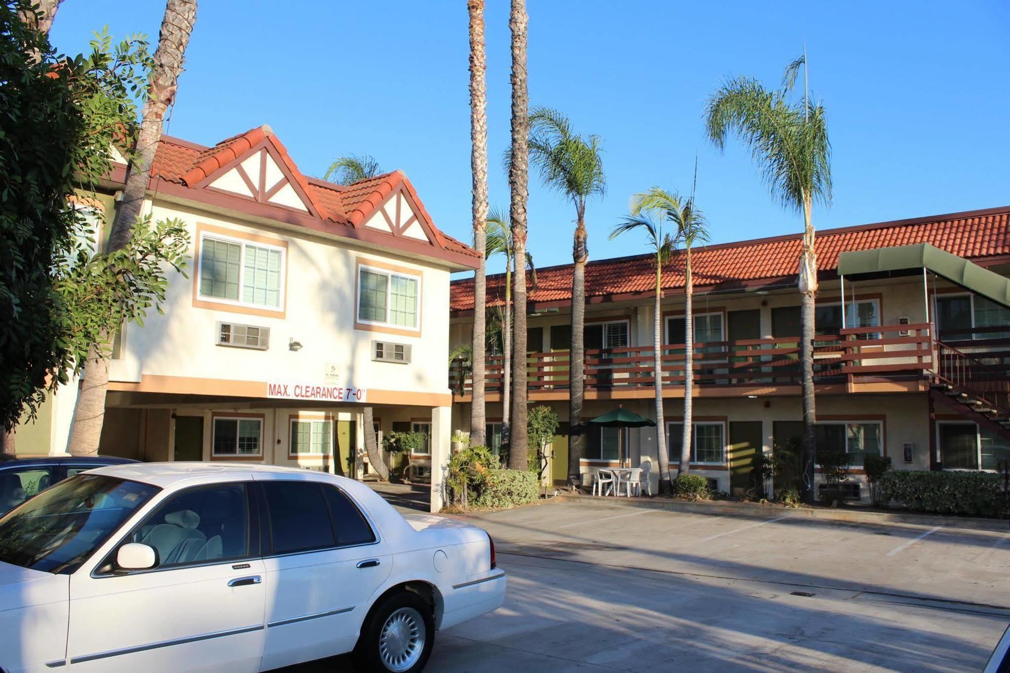 Garden Inn San Gabriel Exterior photo