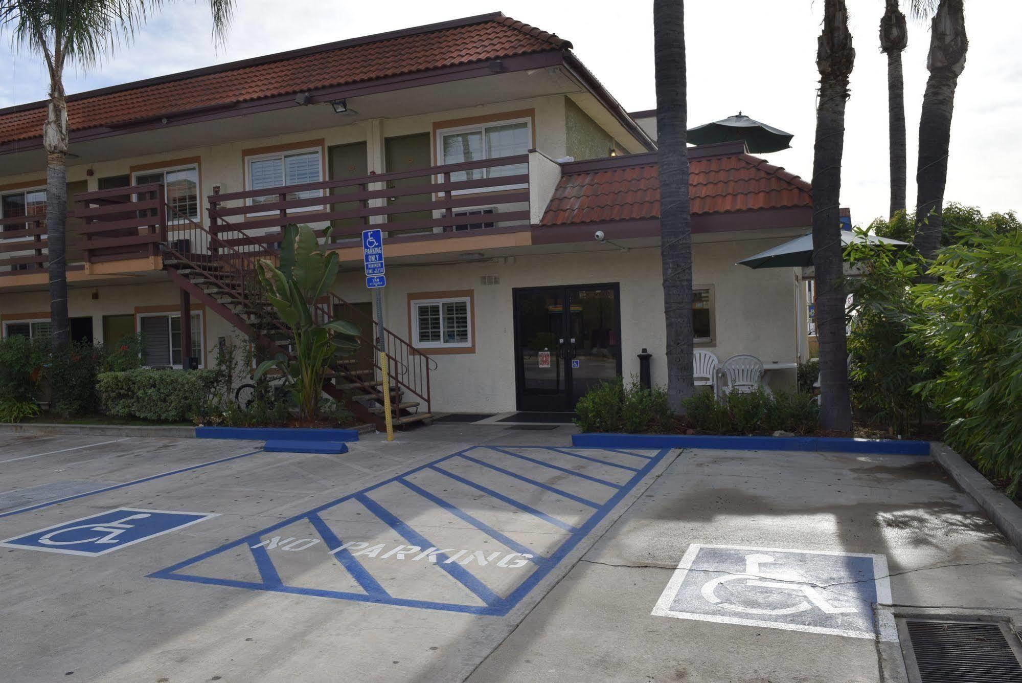 Garden Inn San Gabriel Exterior photo